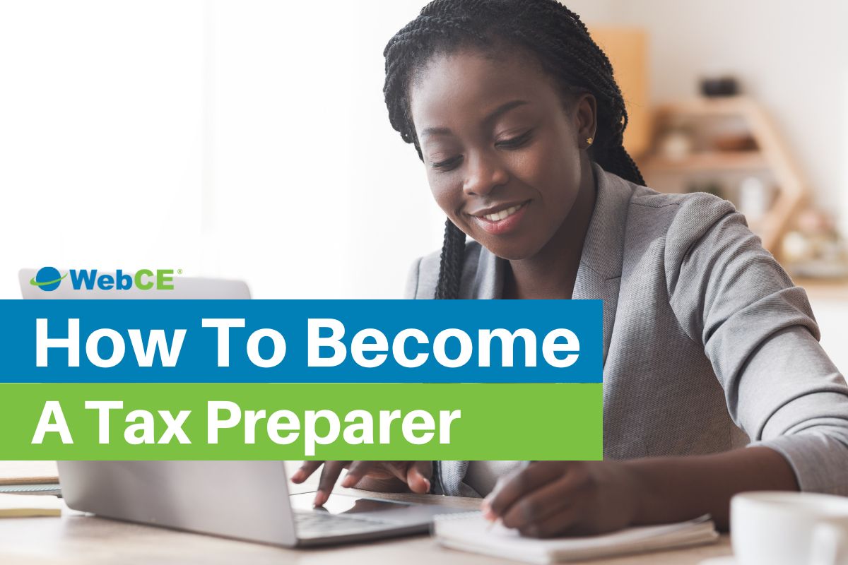 How to Become a Tax Preparer