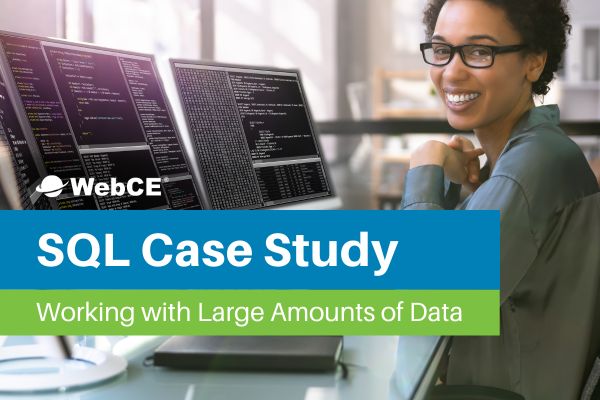 Database Query Performance Case Studies: Large Volumes of Data